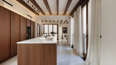 Apartment in El Mercat photo 7