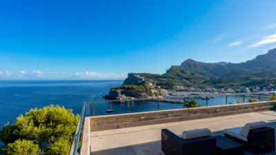 Villa in Port de Sóller photo 14
