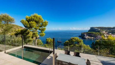 Villa in Port de Sóller photo 15