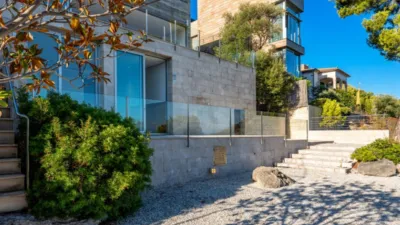 Villa in Port de Sóller photo 16