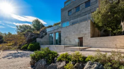 Villa in Port de Sóller photo 18