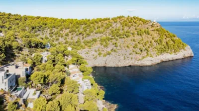 Villa in Port de Sóller photo 21