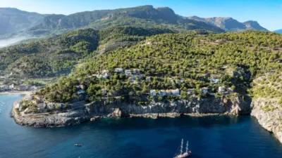 Villa in Port de Sóller photo 22