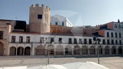 Piso en alquiler en Centro Histórico, Centro Histórico (Badajoz Capital) de 650 €<span>/mes</span>