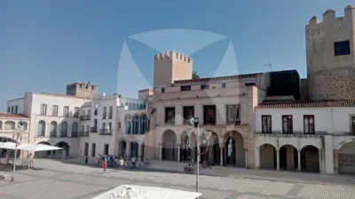 Piso en alquiler en Centro Histórico, Centro Histórico (Badajoz Capital) de 650 €<span>/mes</span>