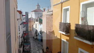 Piso en alquiler en Centro Histórico, Centro Histórico (Badajoz Capital) de 650 €<span>/mes</span>