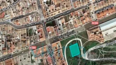 Terreno en venta en Benissa Pueblo - Vista 2