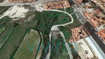 Terreno en venta en Benissa Pueblo - Vista 3