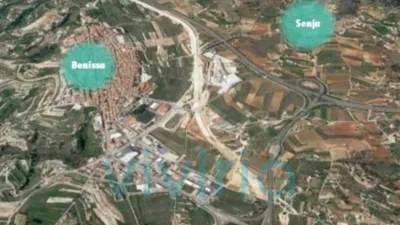 Terreno en venta en Benissa Pueblo - Vista 5