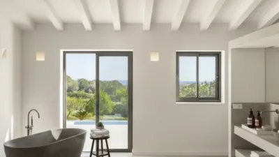 Rustic house in Cala Alga photo 11
