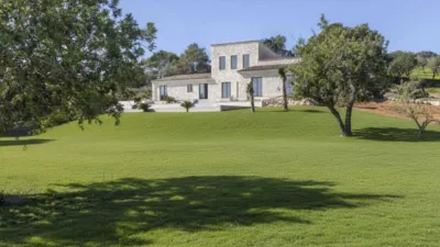 Rustic house in Cala Alga photo 5