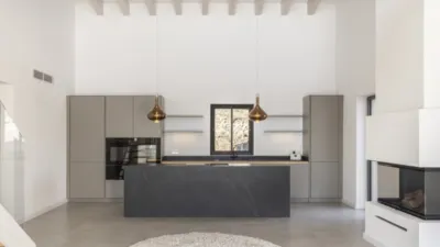 Rustic house in Cala Alga photo 7