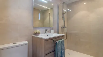 Apartment in Les Maravelles photo 10