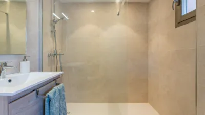 Apartment in Les Maravelles photo 12