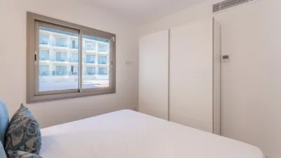 Apartment in Les Maravelles photo 13
