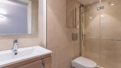 Apartment in Les Maravelles photo 14