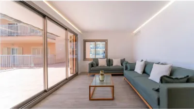 Apartment in Les Maravelles photo 3