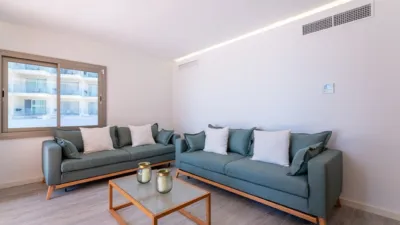 Apartment in Les Maravelles photo 4