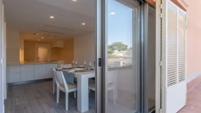 Apartment in Les Maravelles photo 5