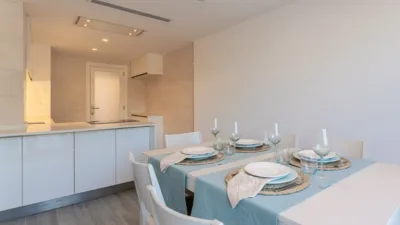 Apartment in Les Maravelles photo 6