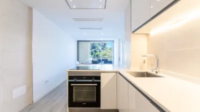 Apartment in Les Maravelles photo 8