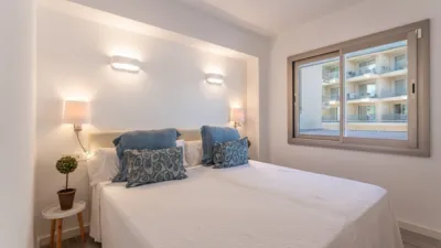 Apartment in Les Maravelles photo 9