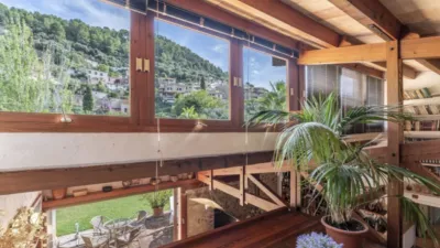Rustic house in Bunyola photo 3