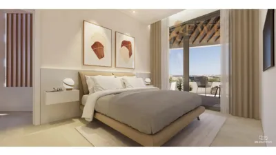 Apartment in Calpe - Calp photo 12