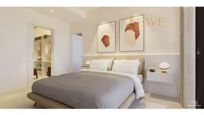 Apartment in Calpe - Calp photo 13