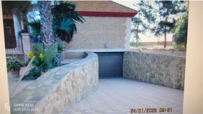 Rustic Finca in Rojales photo 21
