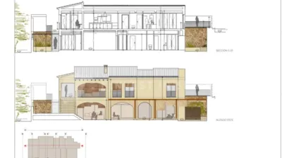 House in Benissa Pueblo photo 22