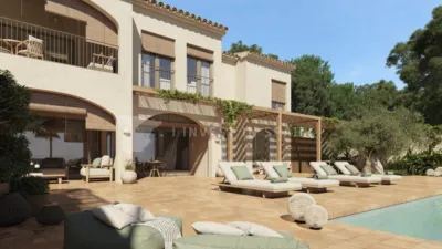 Casa – Benissa, la Marina Alta - Vista 2