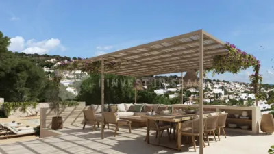 Casa – Benissa, la Marina Alta - Vista 3