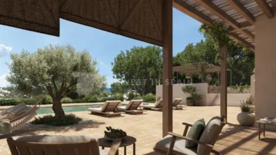 Casa – Benissa, la Marina Alta - Vista 4
