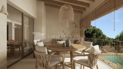 Casa – Benissa, la Marina Alta - Vista 5