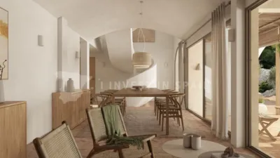 House in Benissa Pueblo photo 8