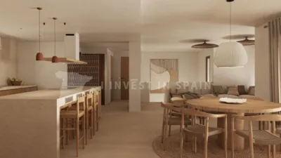House in Benissa Pueblo photo 9