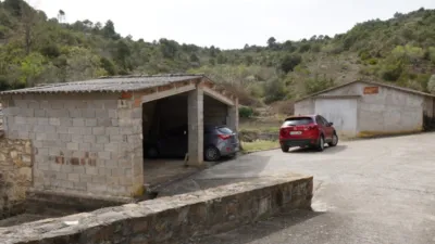 Casa en venta en Abizanda, Abizanda de 380.000 €