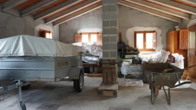 Casa en venta en Abizanda, Abizanda de 380.000 €