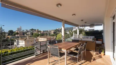 Villa in La Bonanova photo 18