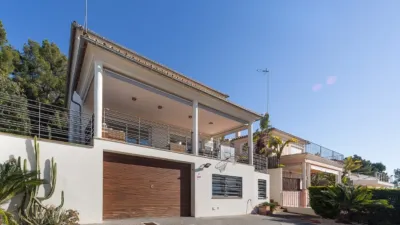 Villa in La Bonanova photo 7