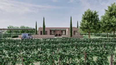 Rustic house in Felanitx photo 11