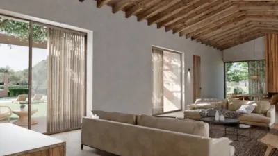 Rustic house in Felanitx photo 4