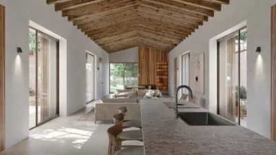 Rustic house in Felanitx photo 5
