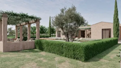 Rustic house in Felanitx photo 9