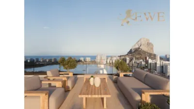 Apartment in Calpe - Calp photo 3