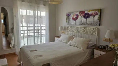 Piso en alquiler en Oeste, Oeste (Distrito Núcleo Urbano. Vélez-Málaga) de 980 €<span>/mes</span>