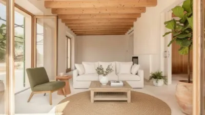Rustic house in Alaró photo 4