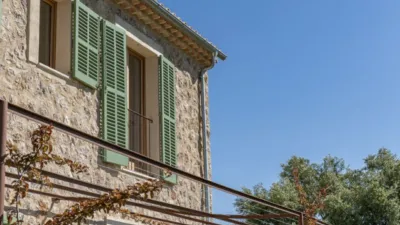 Casa rústica en Alaró photo 8