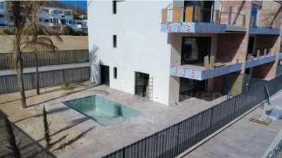 Apartment in Urbanizaciones Balcó de Finestrat-Terra Marina photo 21